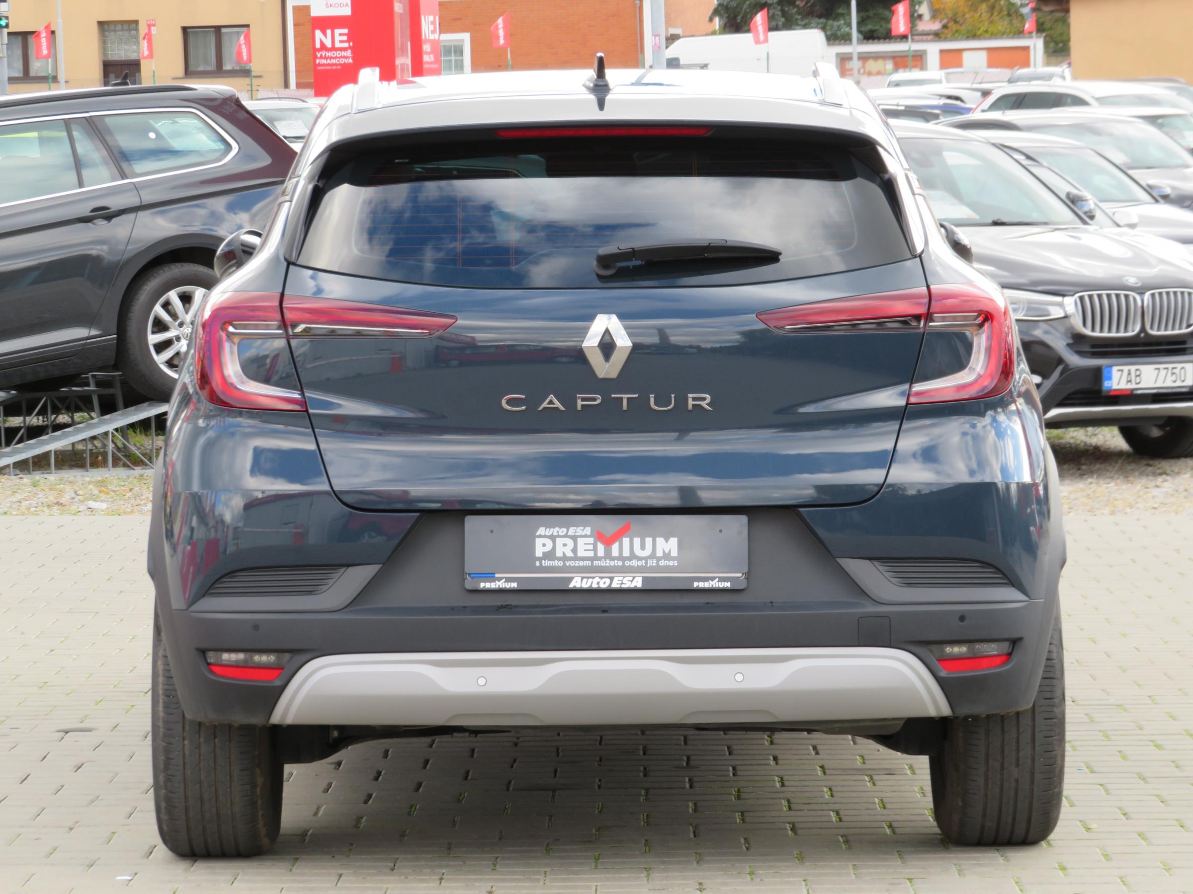 Renault Captur, 2024 - pohled č. 5