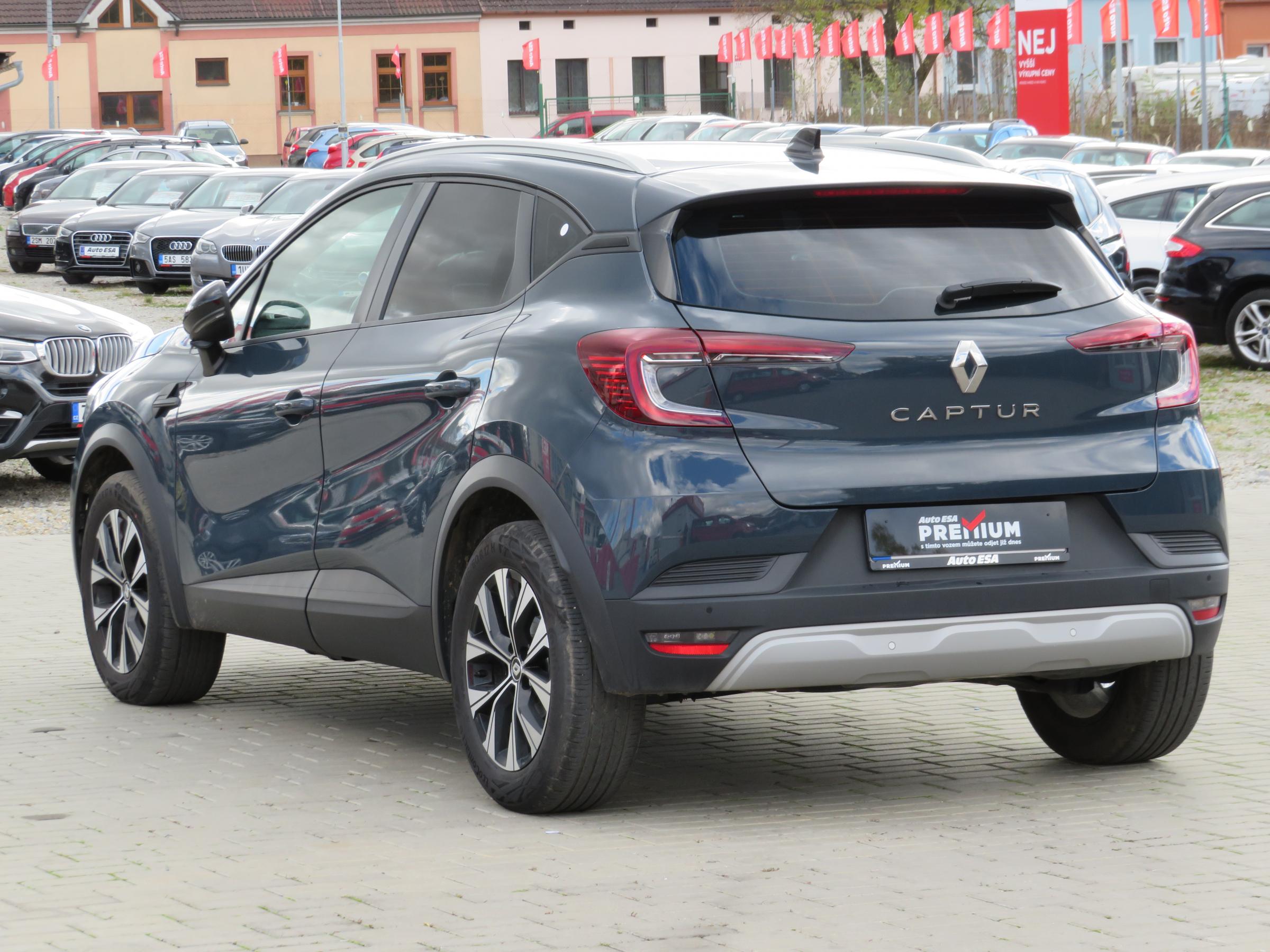 Renault Captur, 2024 - pohled č. 6