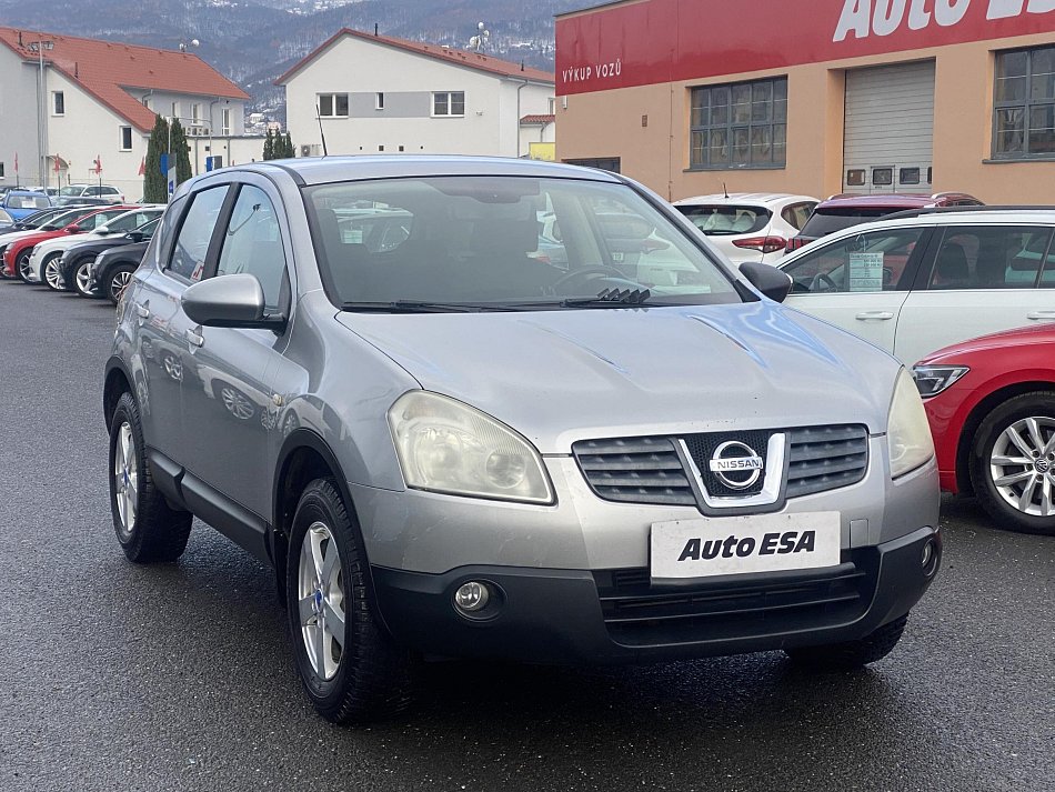 Nissan Qashqai 1.5dCi 