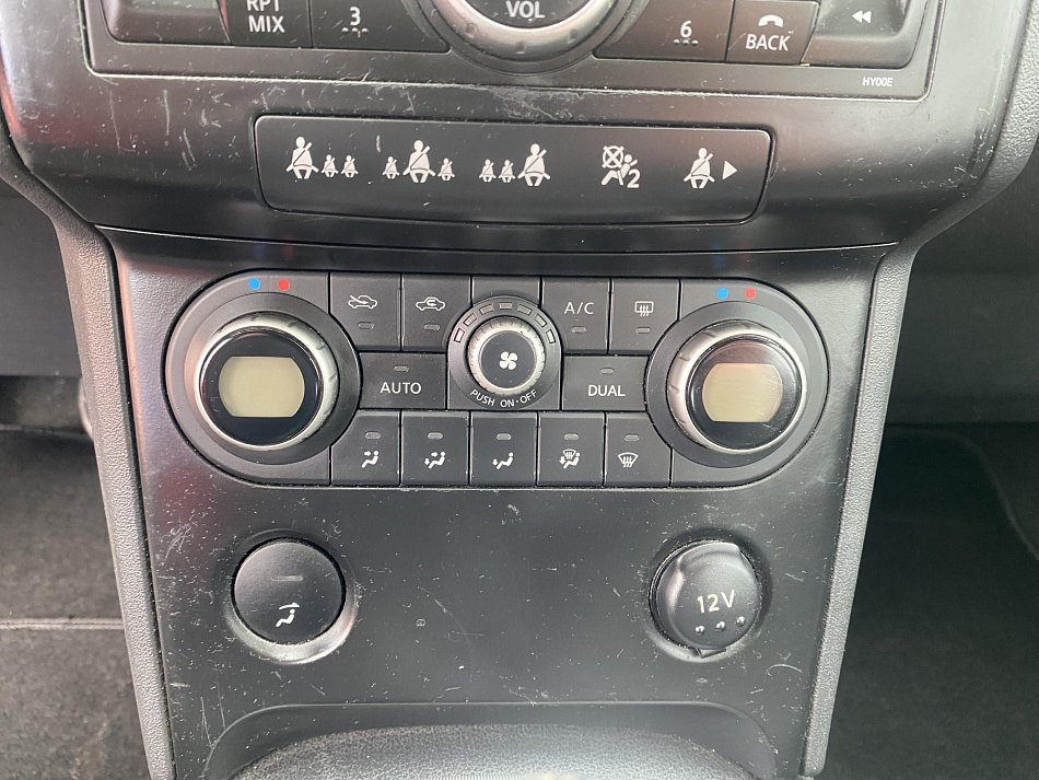 Nissan Qashqai 1.5dCi 