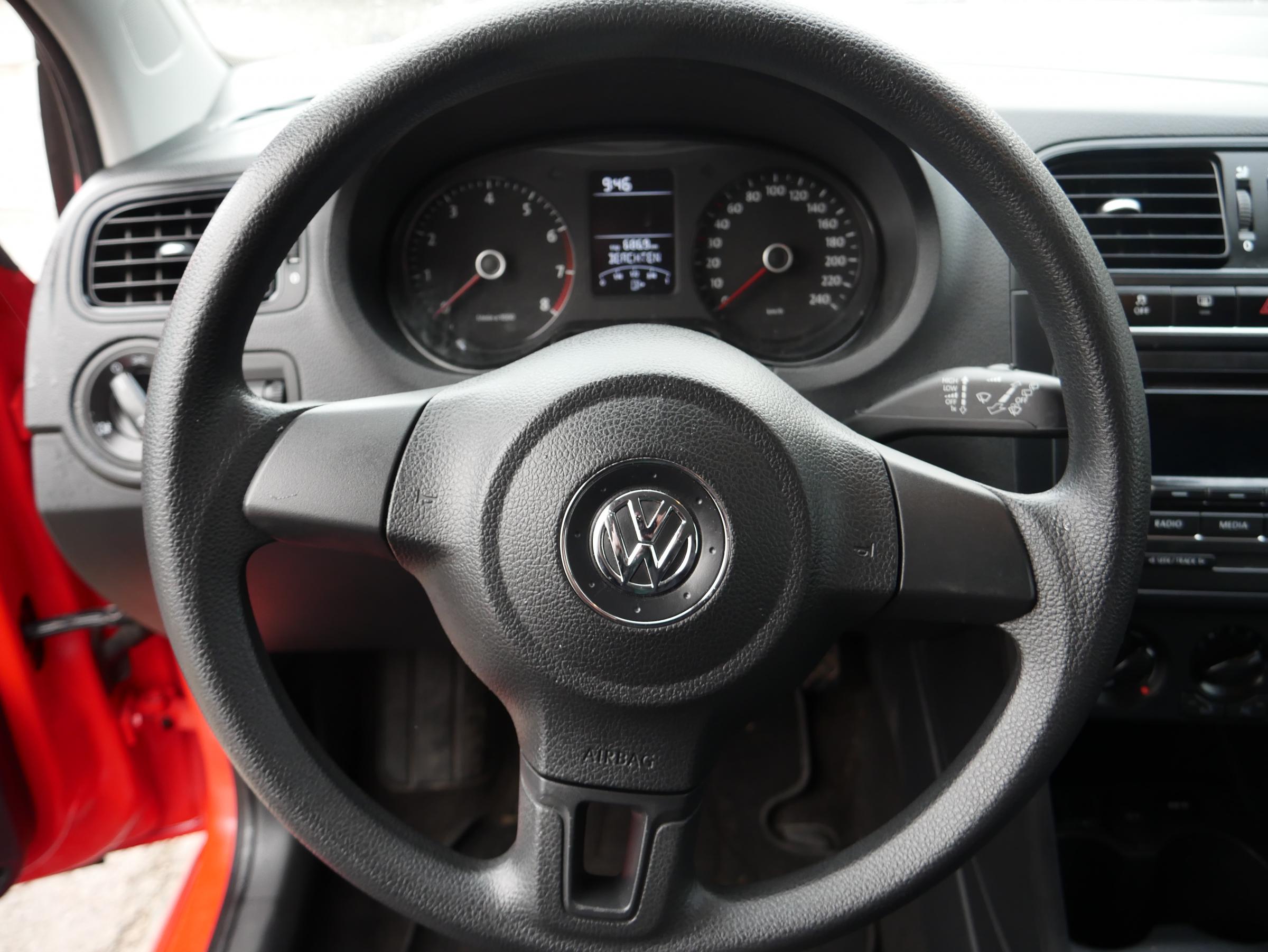 Volkswagen Polo, 2013 - pohled č. 13