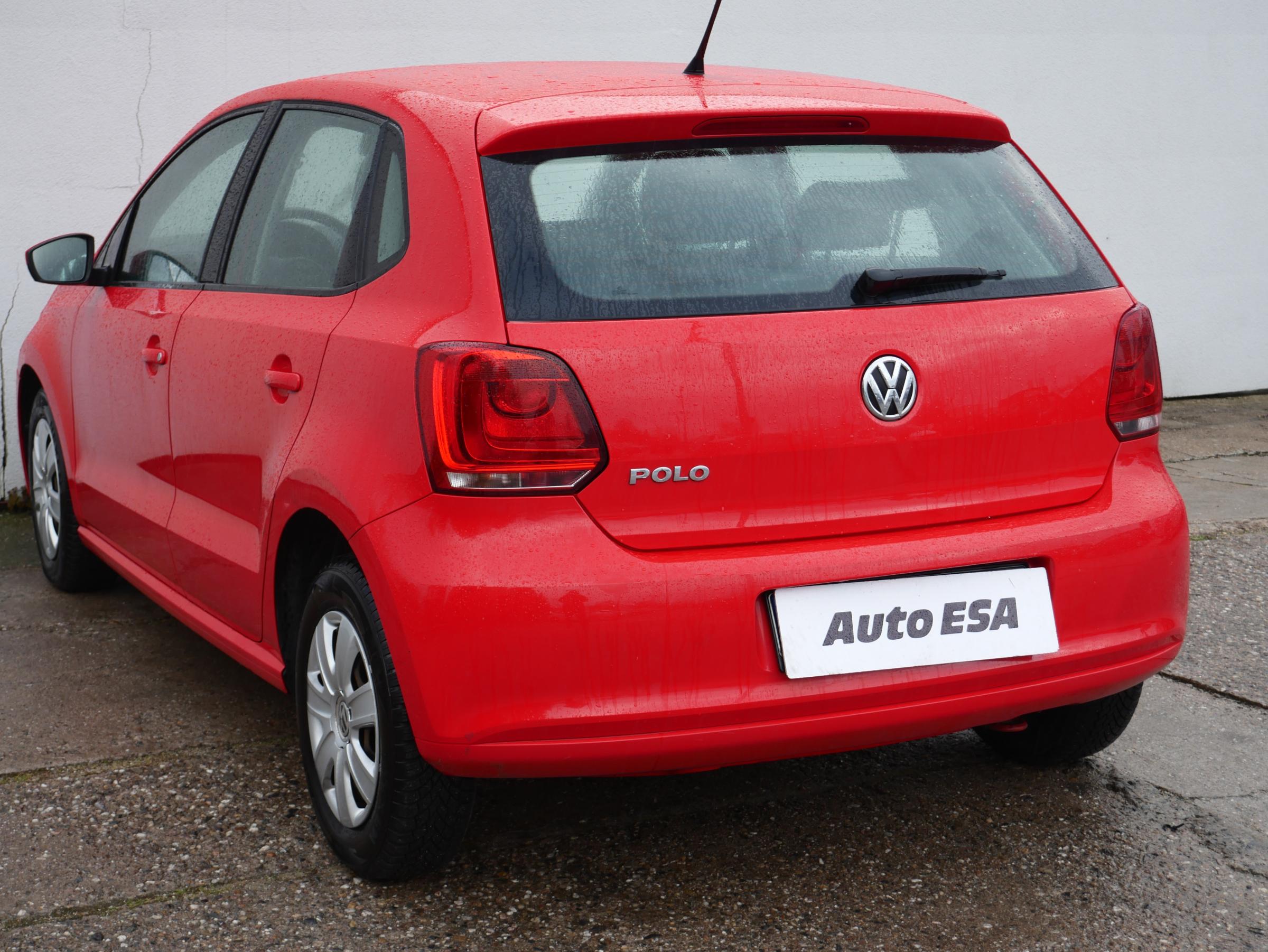 Volkswagen Polo, 2013 - pohled č. 4