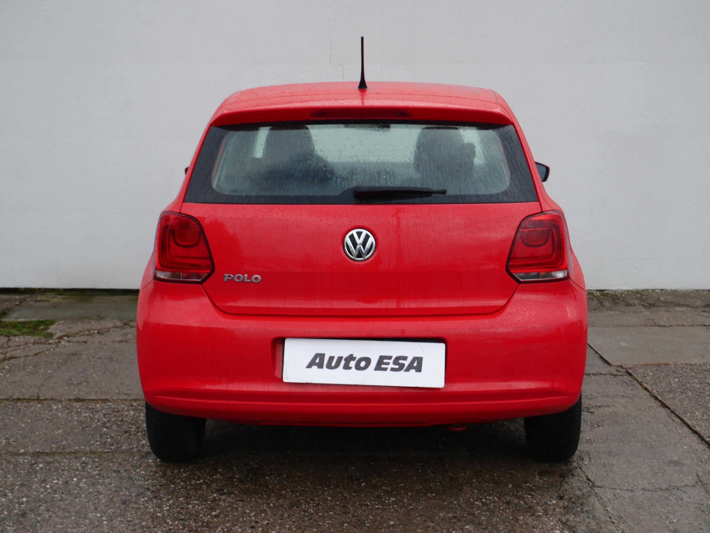 Volkswagen Polo, 2013 - pohled č. 5