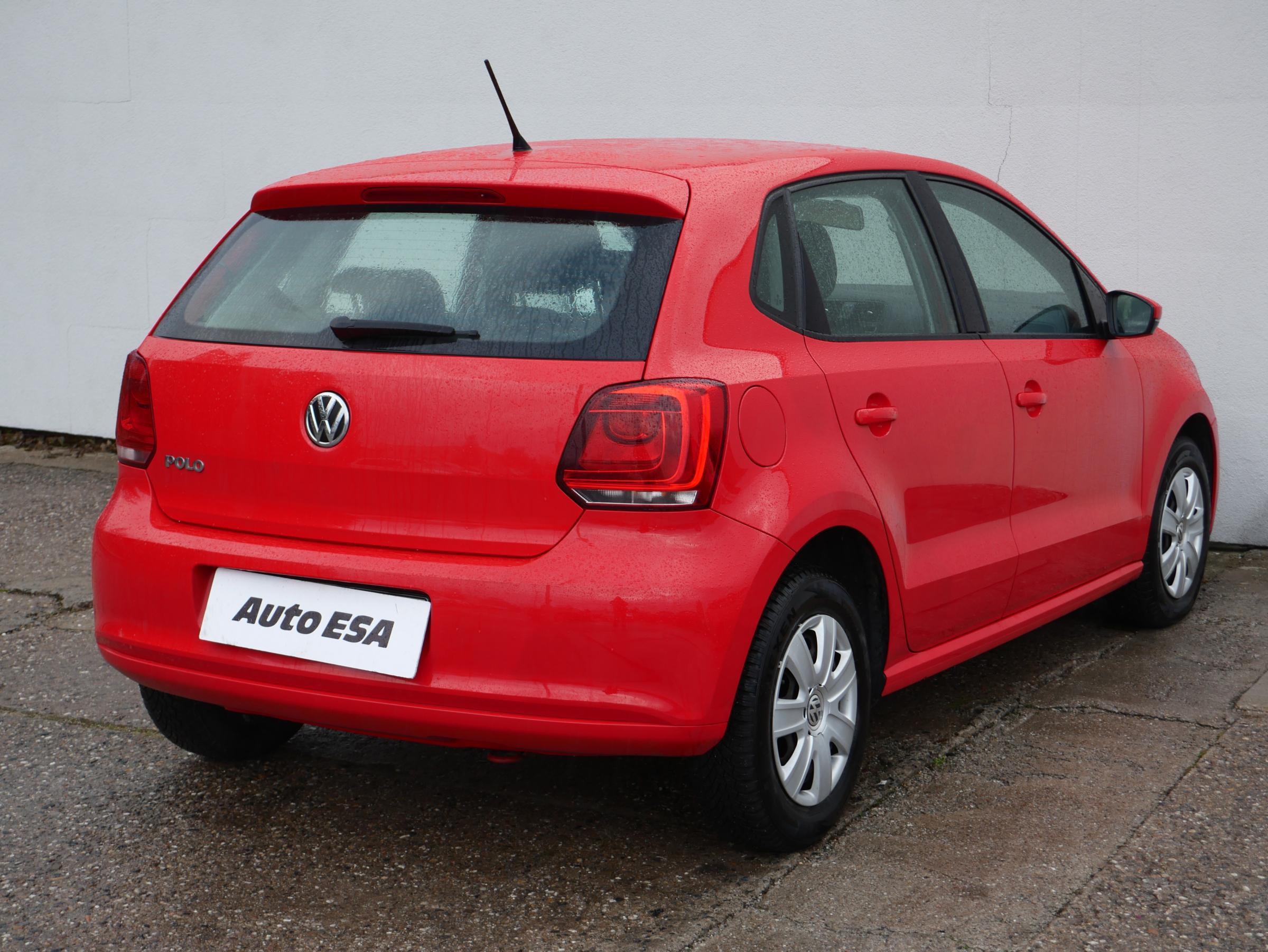 Volkswagen Polo, 2013 - pohled č. 6