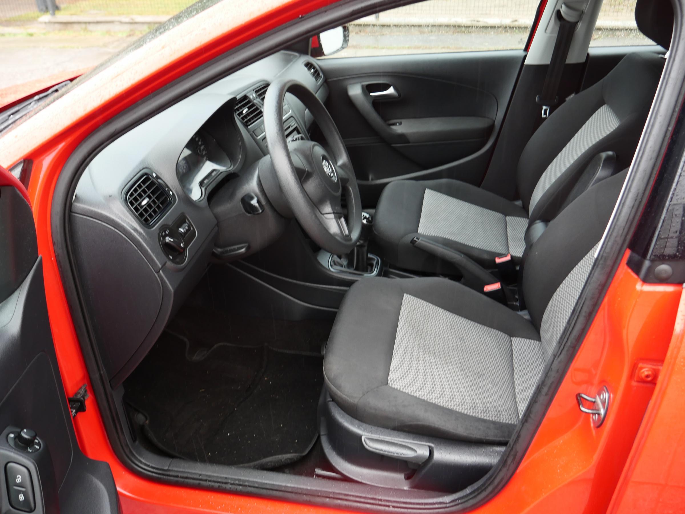 Volkswagen Polo, 2013 - pohled č. 7