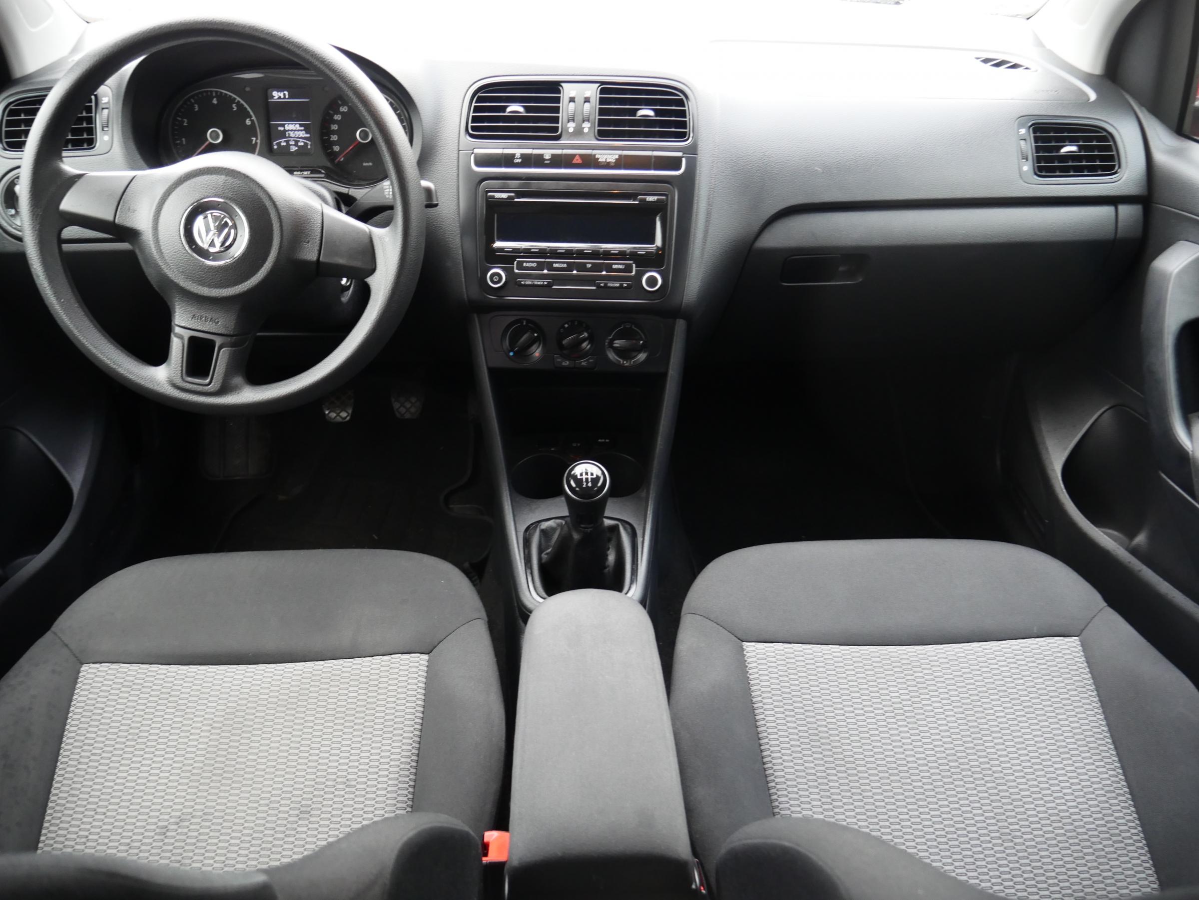 Volkswagen Polo, 2013 - pohled č. 9