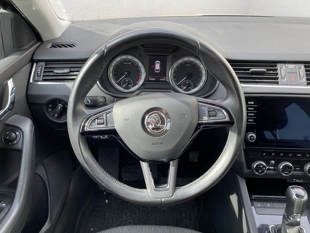 Škoda Octavia III 2.0 TDi Style