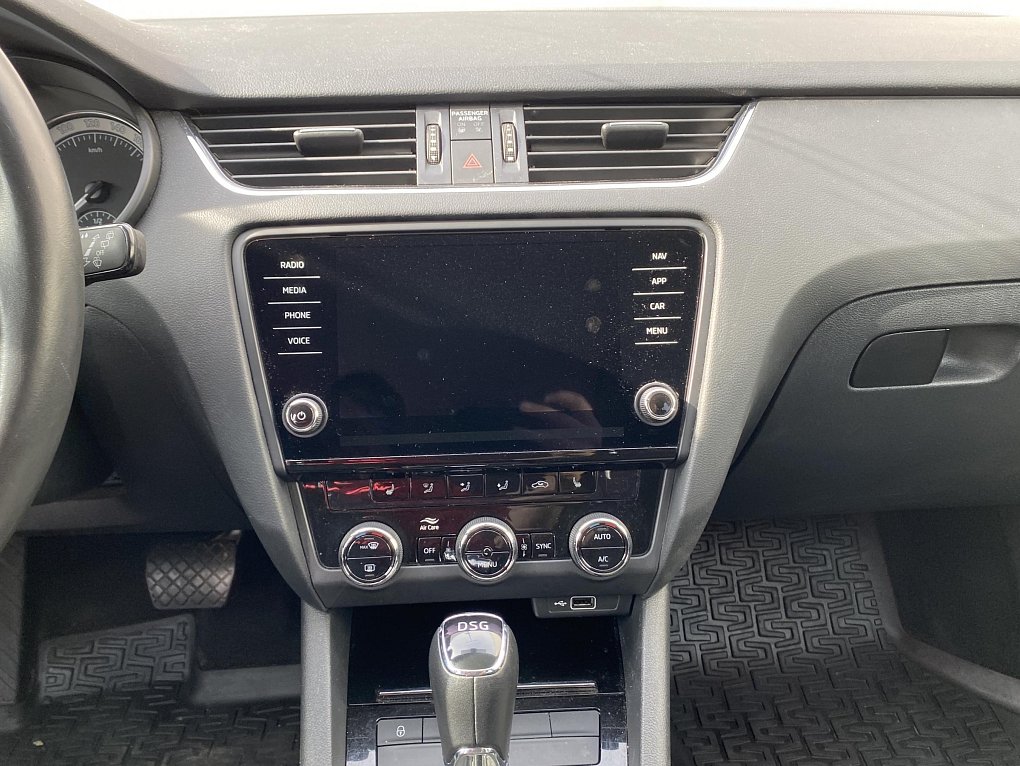 Škoda Octavia III 2.0 TDi Style