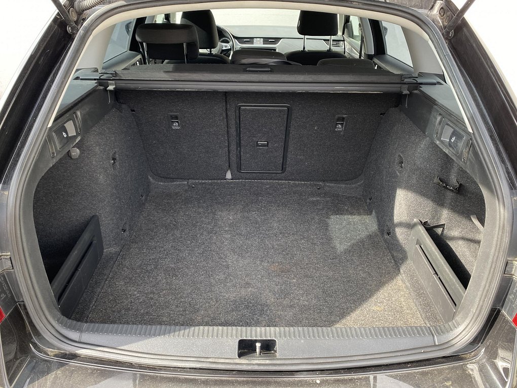 Škoda Octavia III 2.0 TDi Style