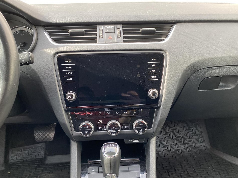 Škoda Octavia III 2.0 TDi Style