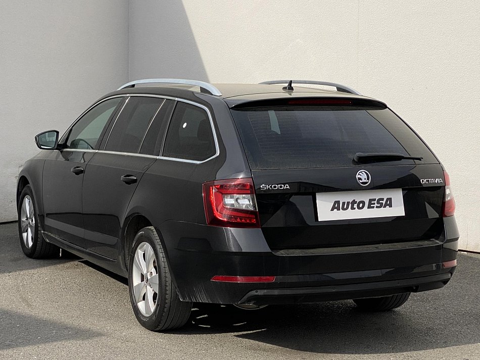 Škoda Octavia III 2.0 TDi Style