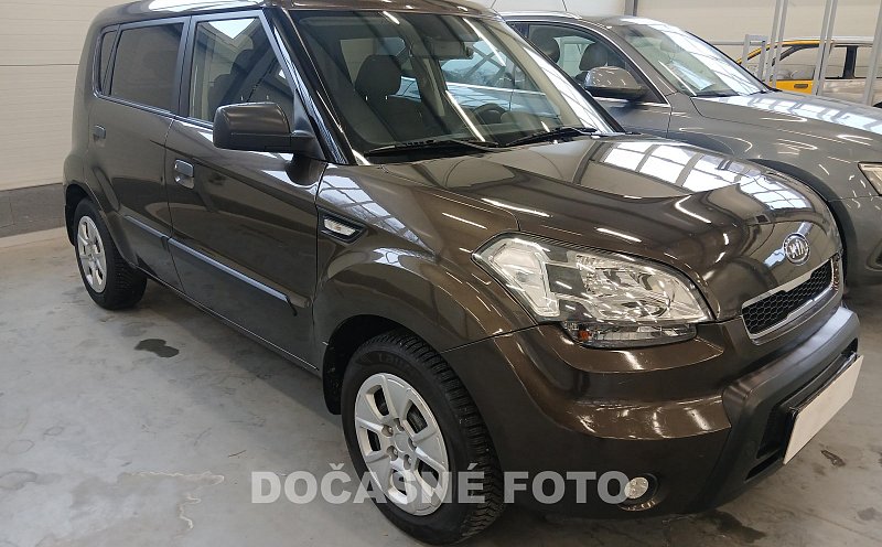 Kia Soul 1.6 CVVT 