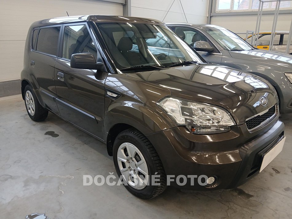 Kia Soul 1.6 CVVT 