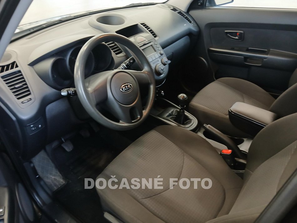 Kia Soul 1.6 CVVT 
