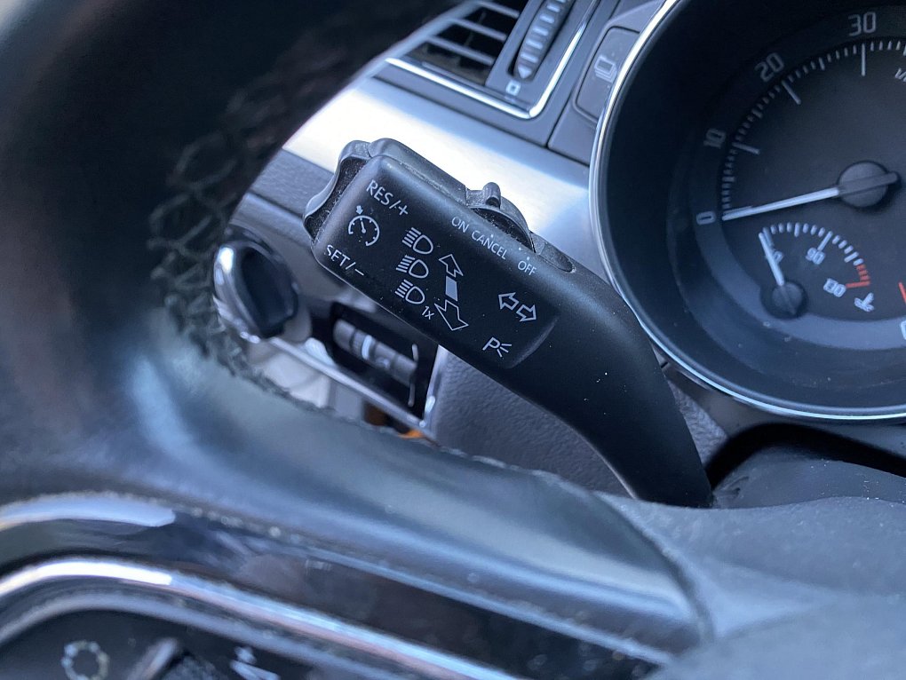 Škoda Superb II 1.4 TSi Ambition