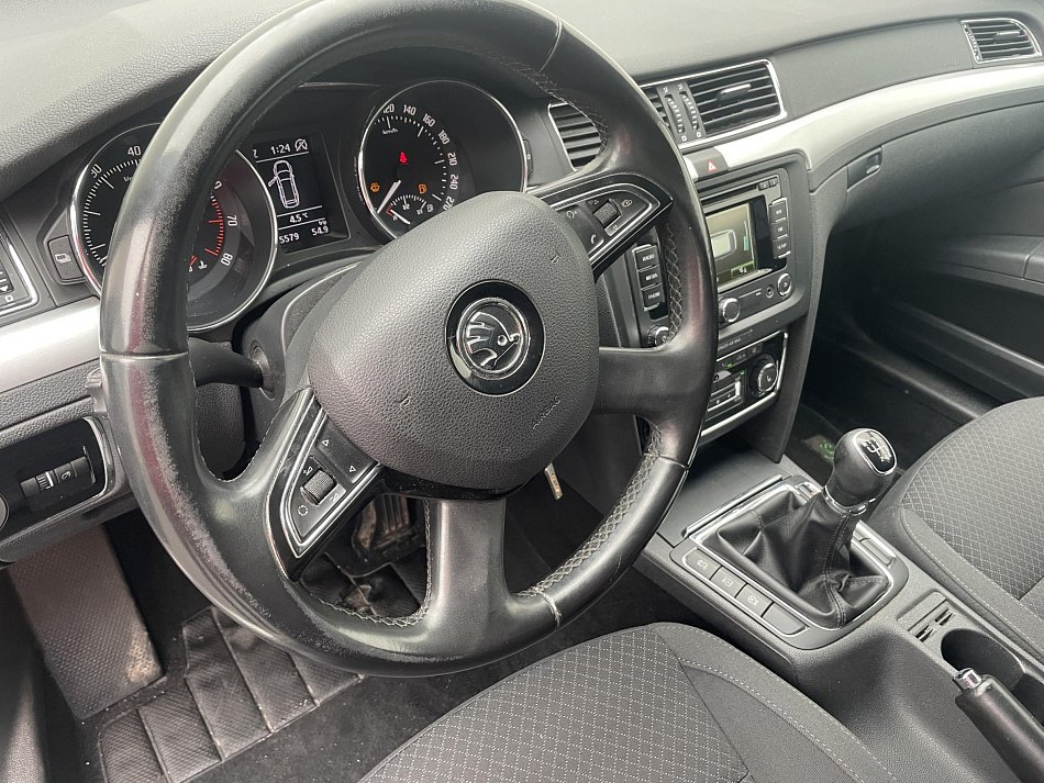 Škoda Superb II 1.4 TSi Ambition