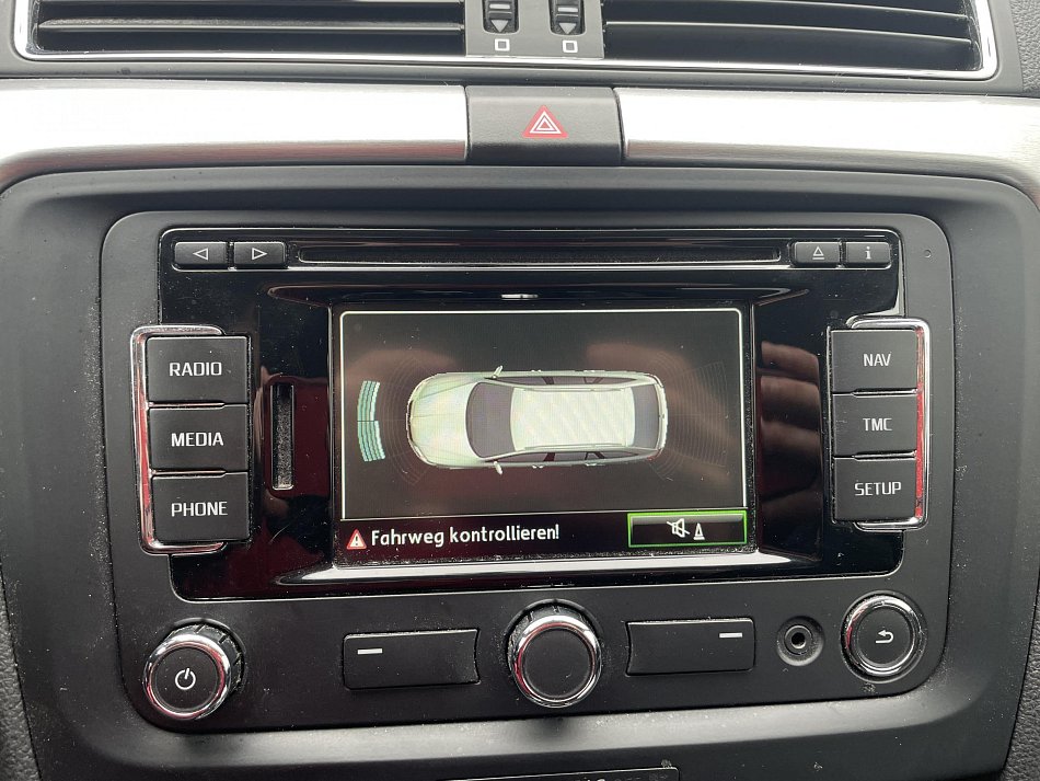 Škoda Superb II 1.4 TSi Ambition