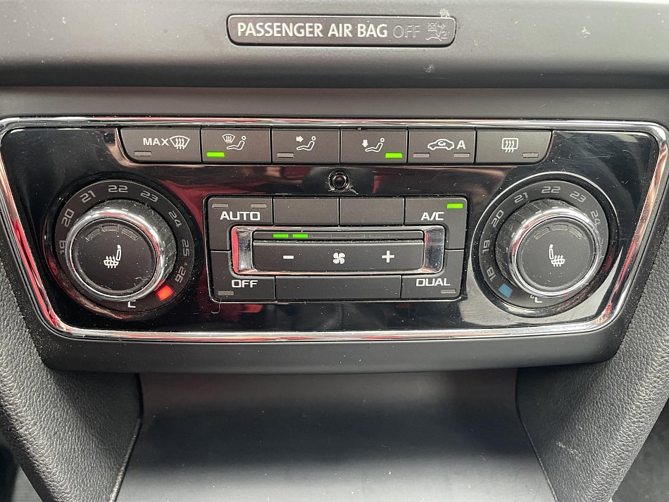 Škoda Superb II 1.4 TSi Ambition