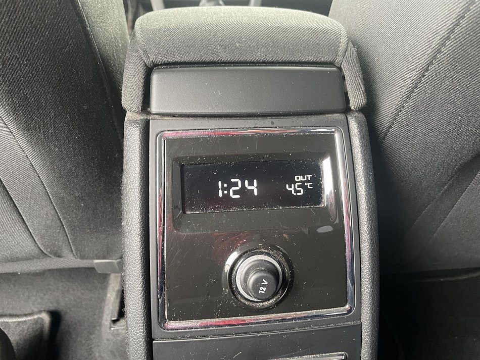 Škoda Superb II 1.4 TSi Ambition