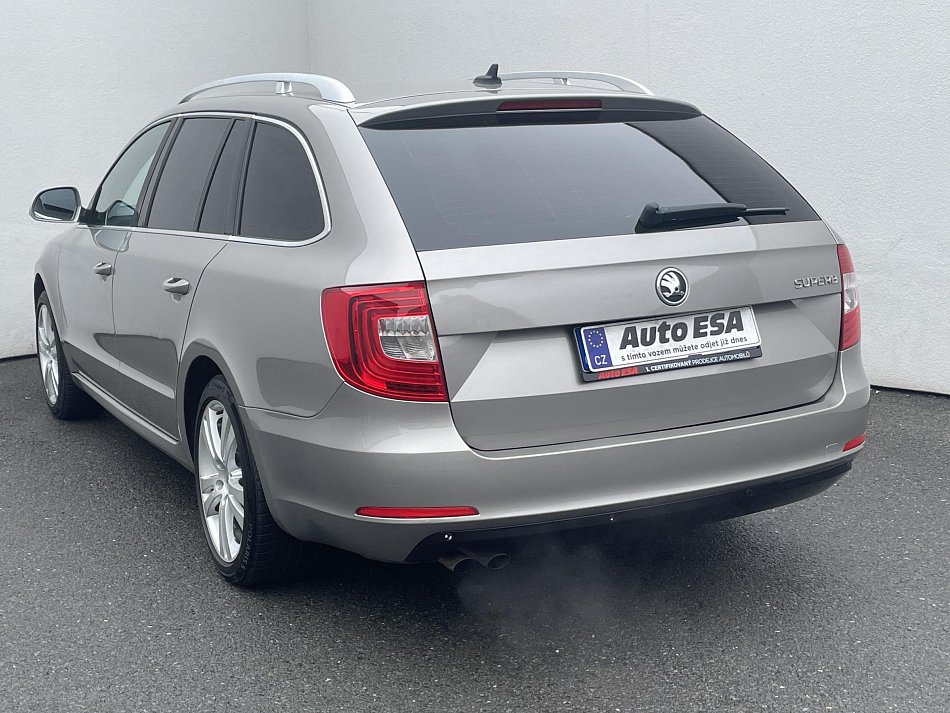 Škoda Superb II 1.4 TSi Ambition