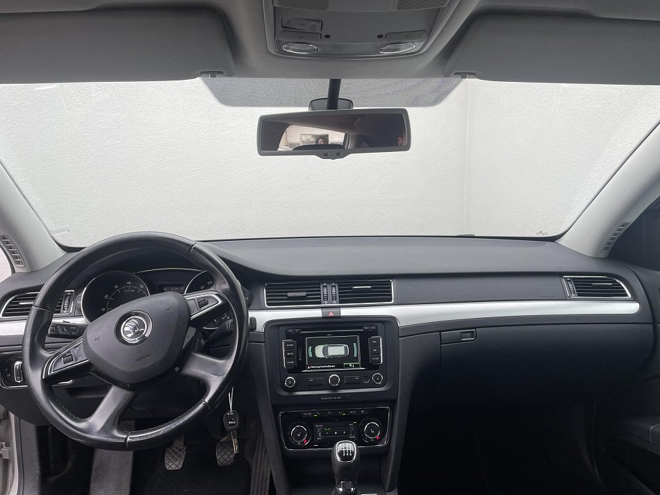 Škoda Superb II 1.4 TSi Ambition