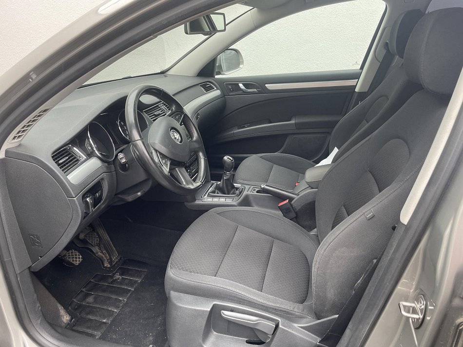 Škoda Superb II 1.4 TSi Ambition