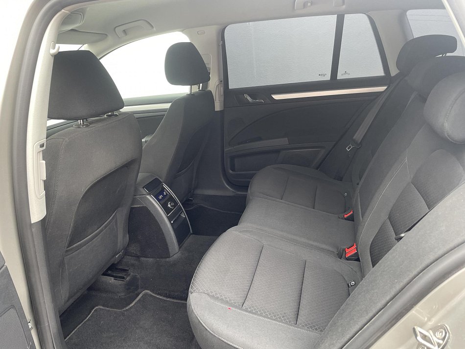 Škoda Superb II 1.4 TSi Ambition