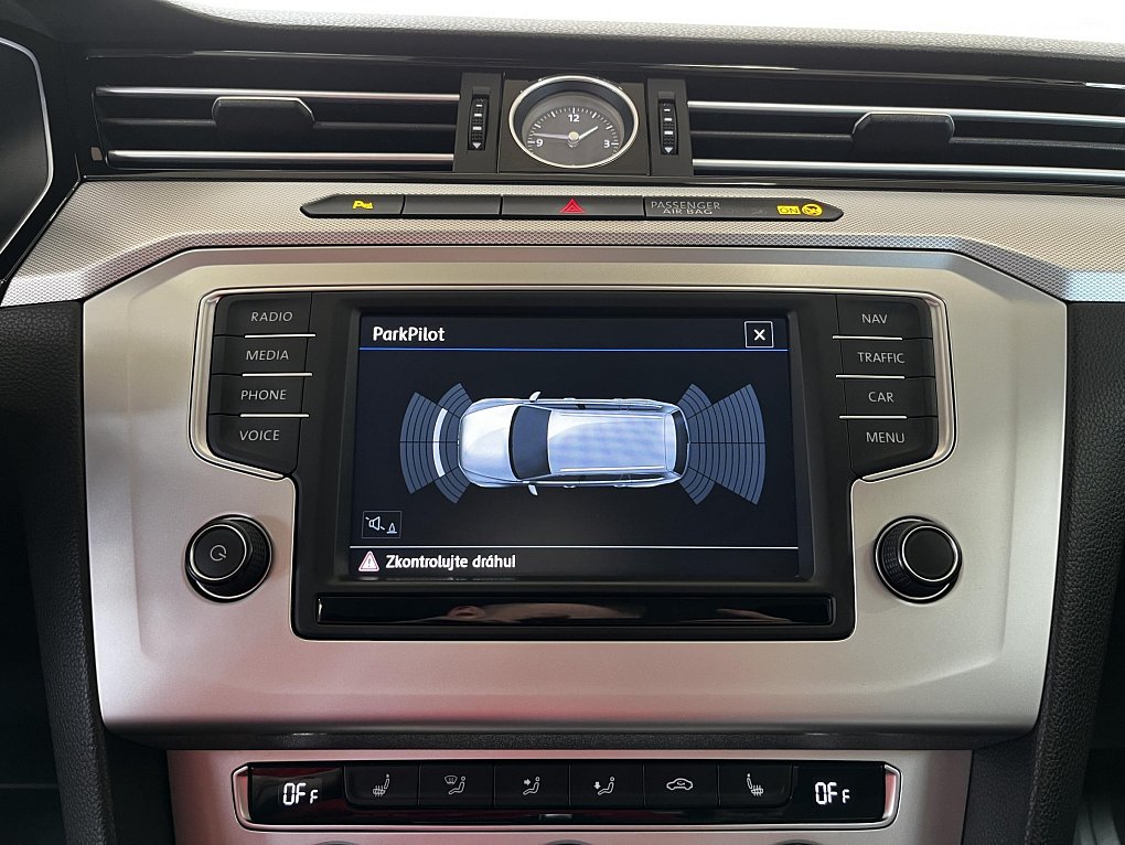 Volkswagen Passat 1.6 TDi Comfortline variant