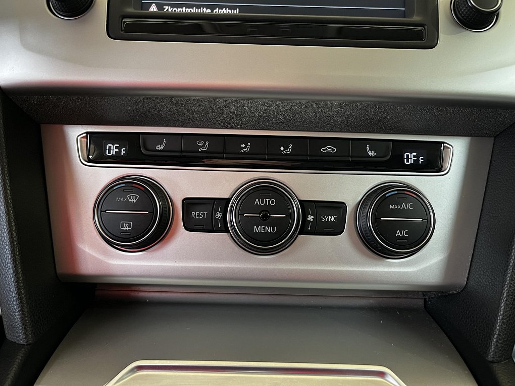 Volkswagen Passat 1.6 TDi Comfortline variant