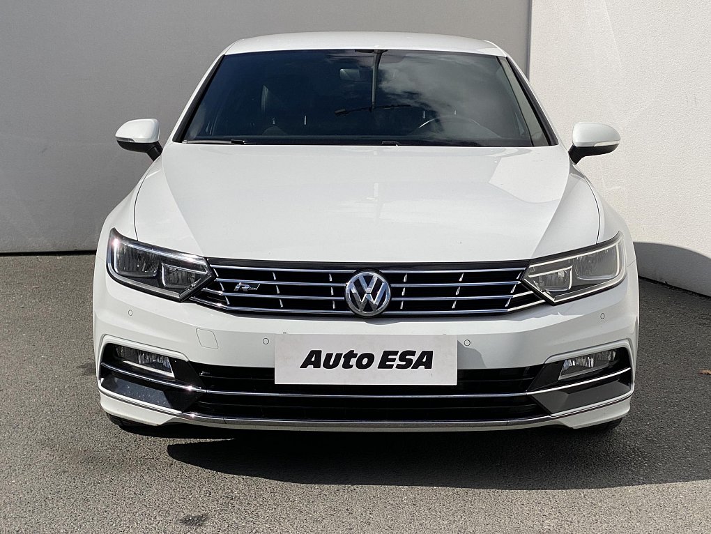 Volkswagen Passat 2.0TDi  4Motion