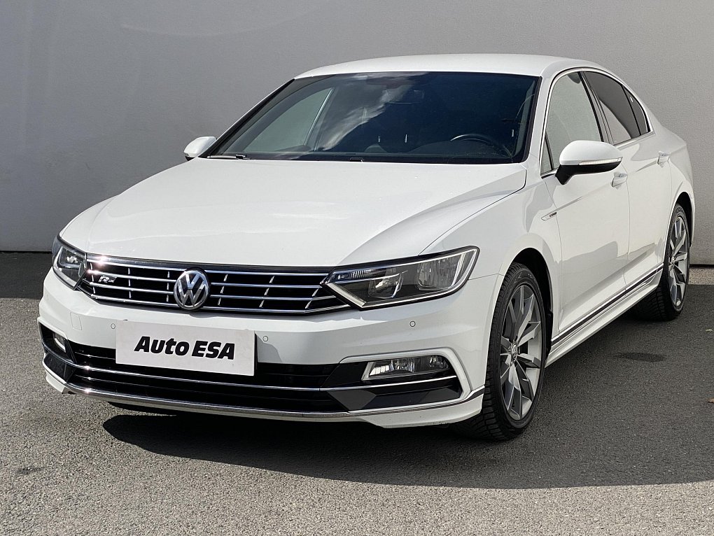 Volkswagen Passat 2.0TDi  4Motion