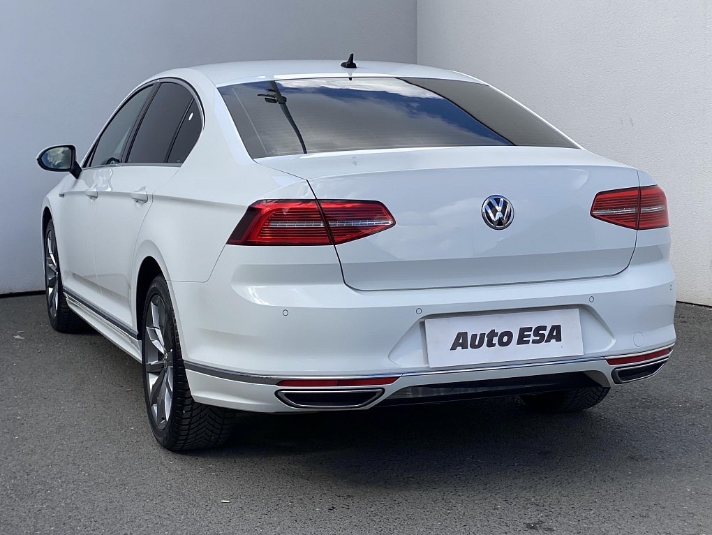 Volkswagen Passat 2.0TDi  4Motion