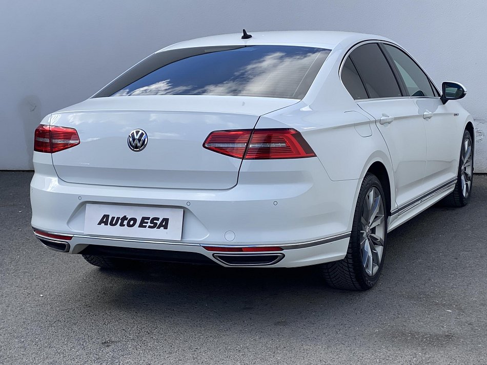 Volkswagen Passat 2.0TDi  4Motion