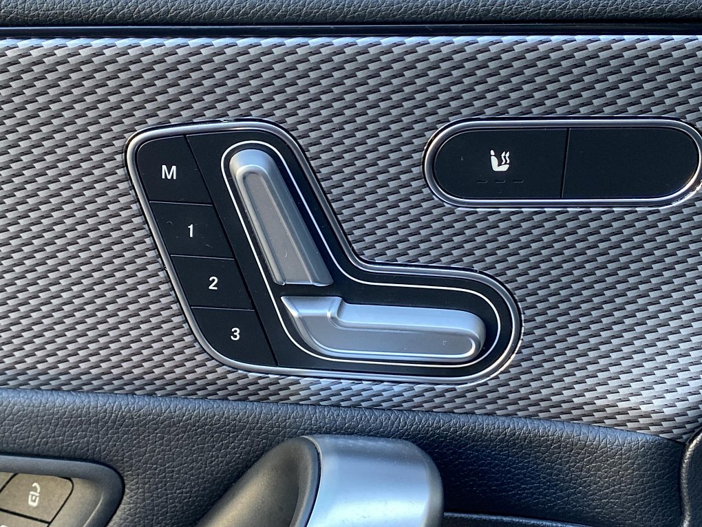 Mercedes-Benz Třída A 2.0T Sport A220