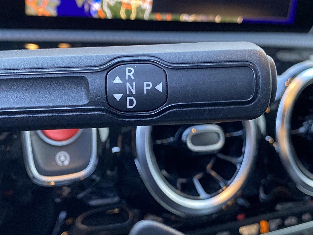 Mercedes-Benz Třída A 2.0T Sport A220