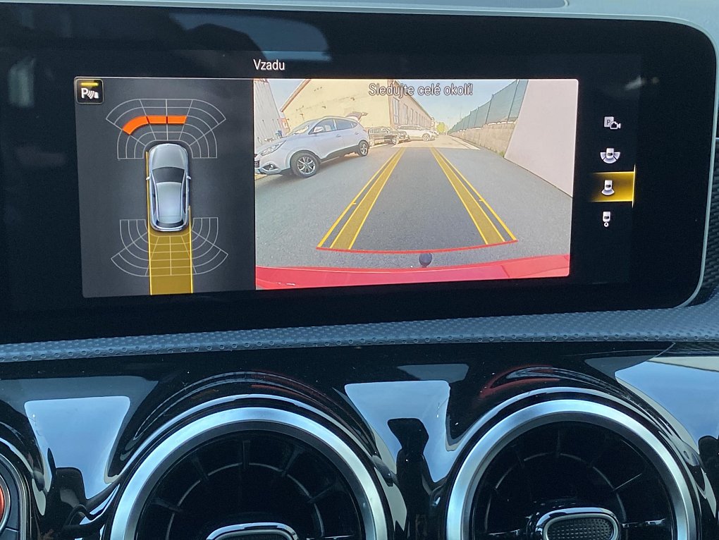 Mercedes-Benz Třída A 2.0T Sport A220