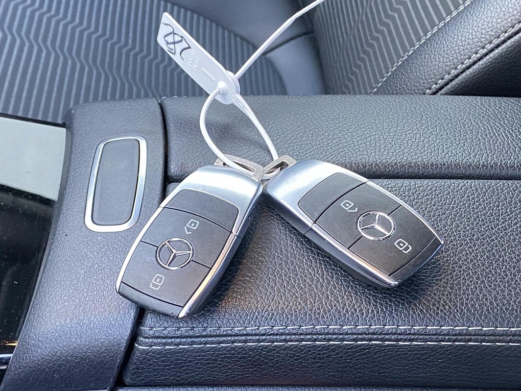 Mercedes-Benz Třída A 2.0T Sport A220