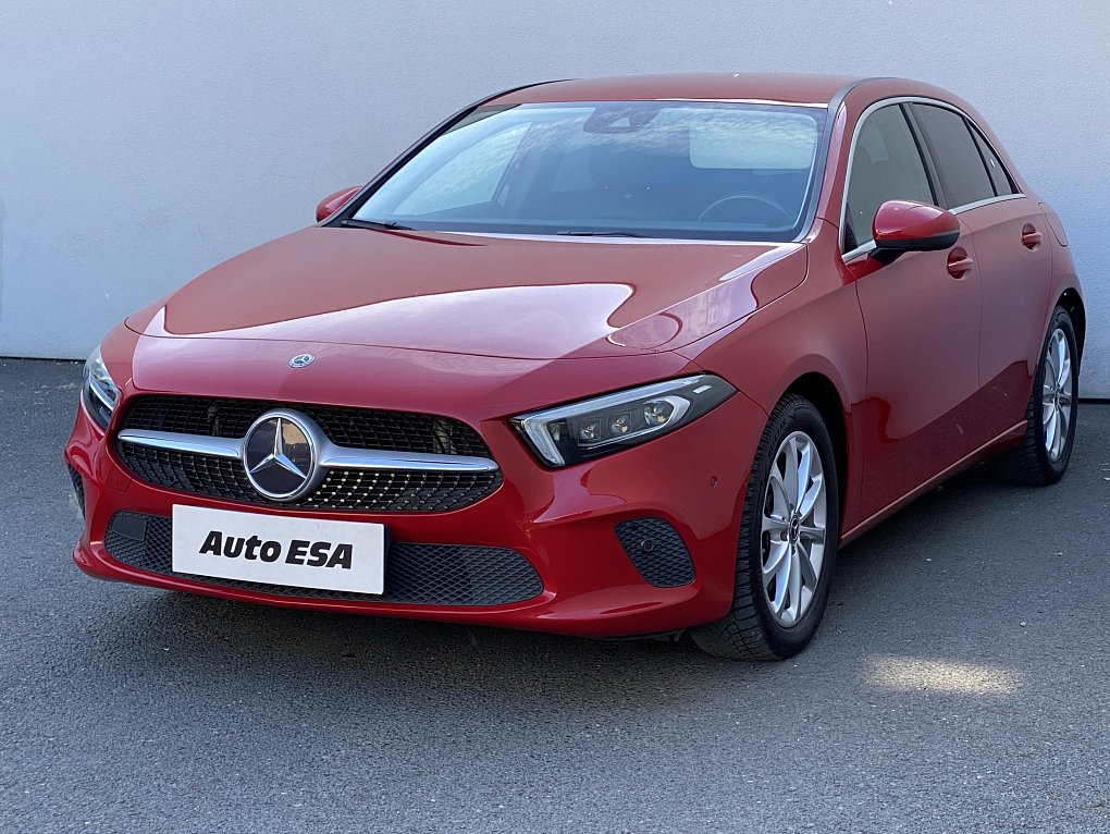 Mercedes-Benz Třída A 2.0T Sport A220