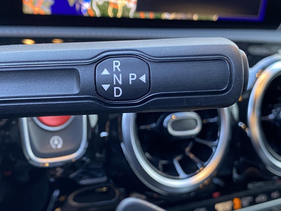 Mercedes-Benz Třída A 2.0T Sport A220