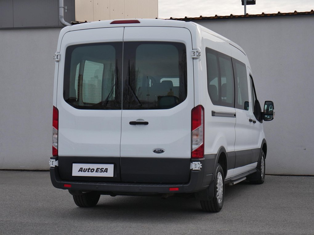 Ford Transit 2.2TDCi Trend L3H2 9míst