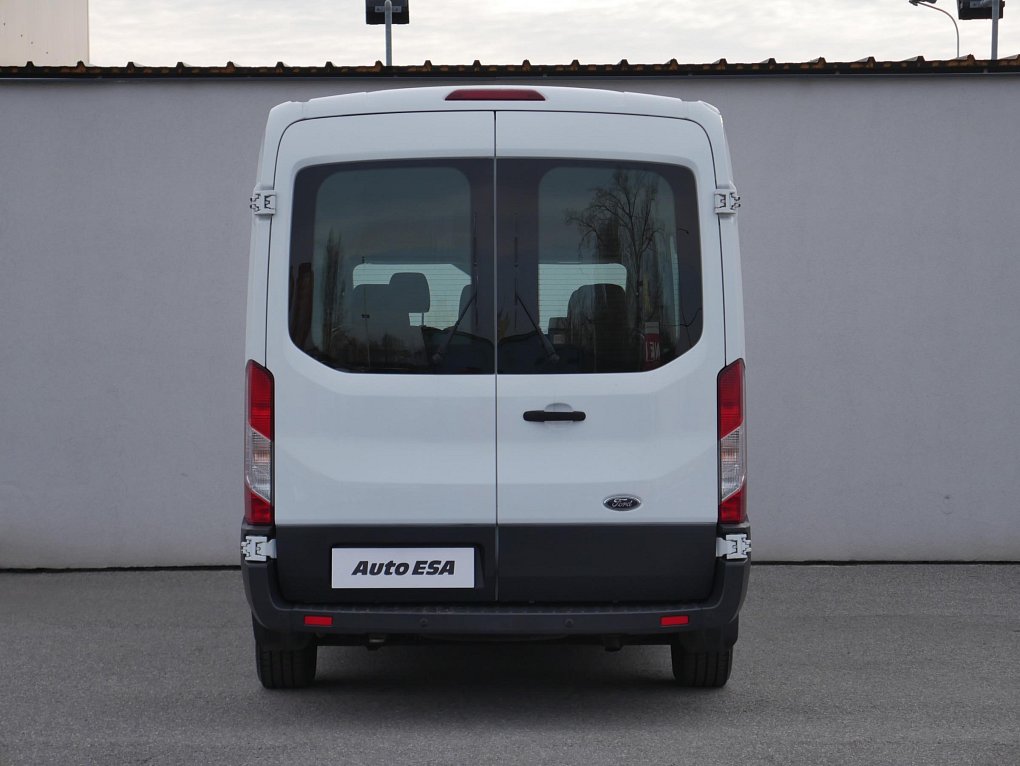 Ford Transit 2.2TDCi Trend L3H2 9míst