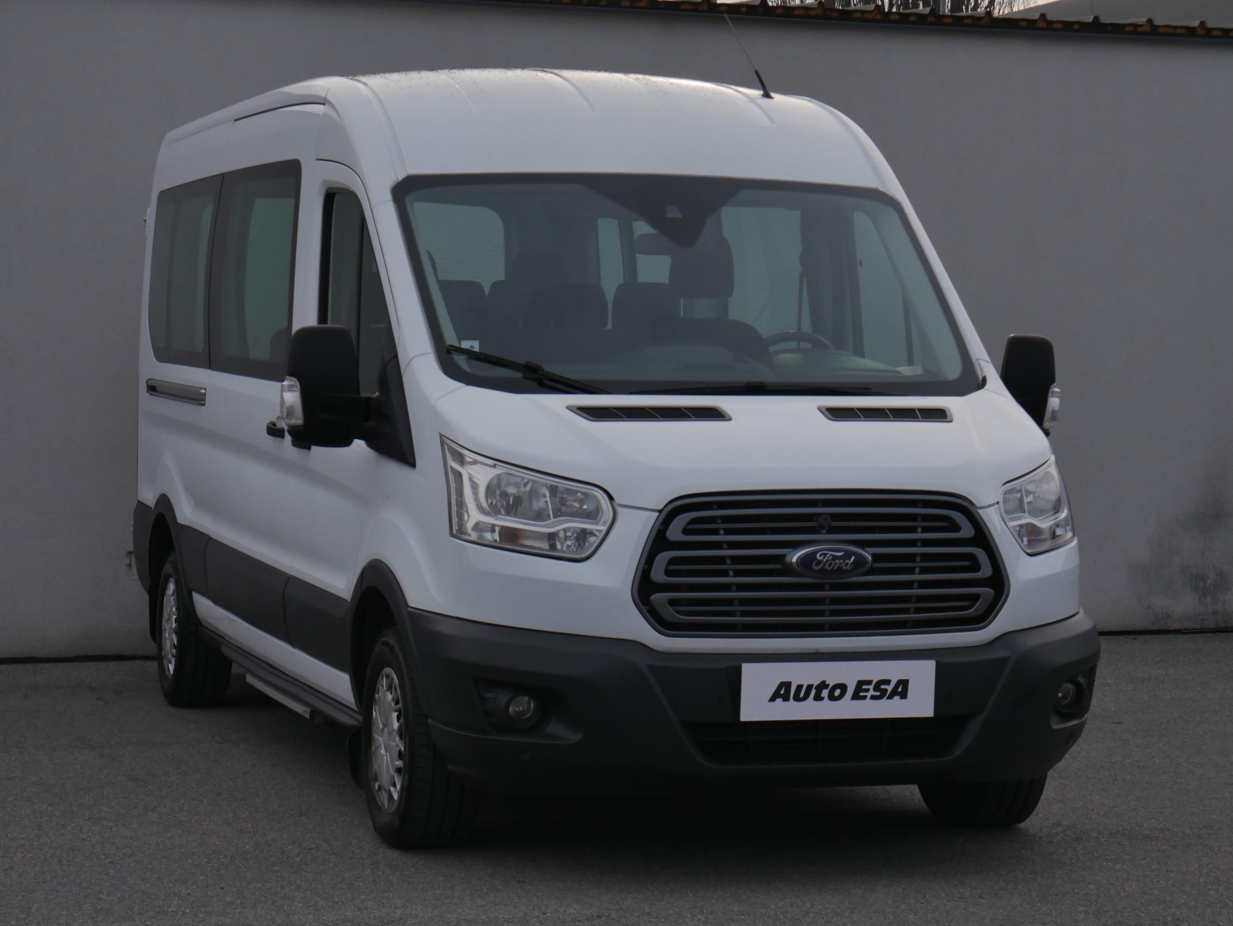 Ford Transit, 2015