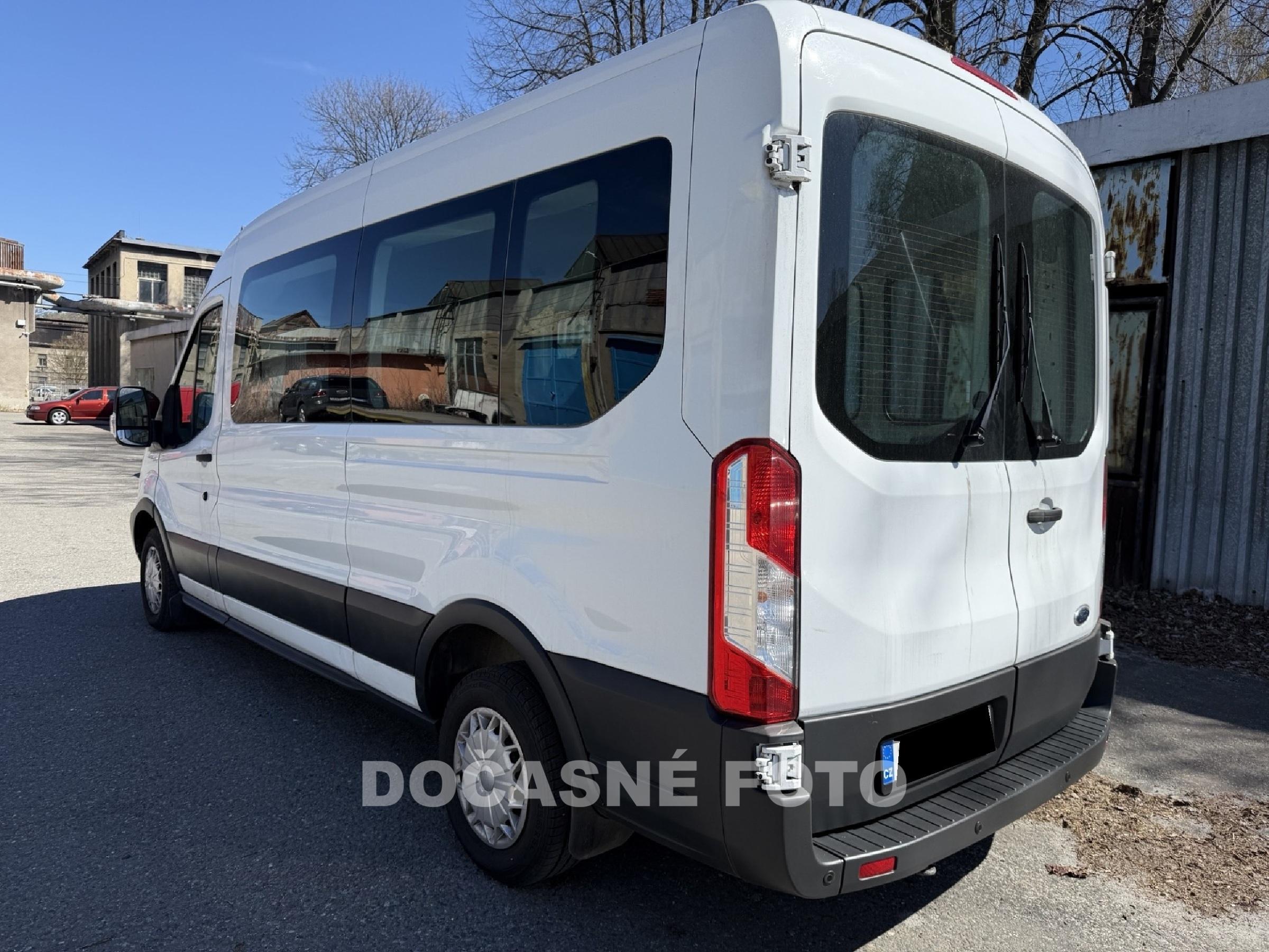 Ford Transit, 2015 - pohled č. 4