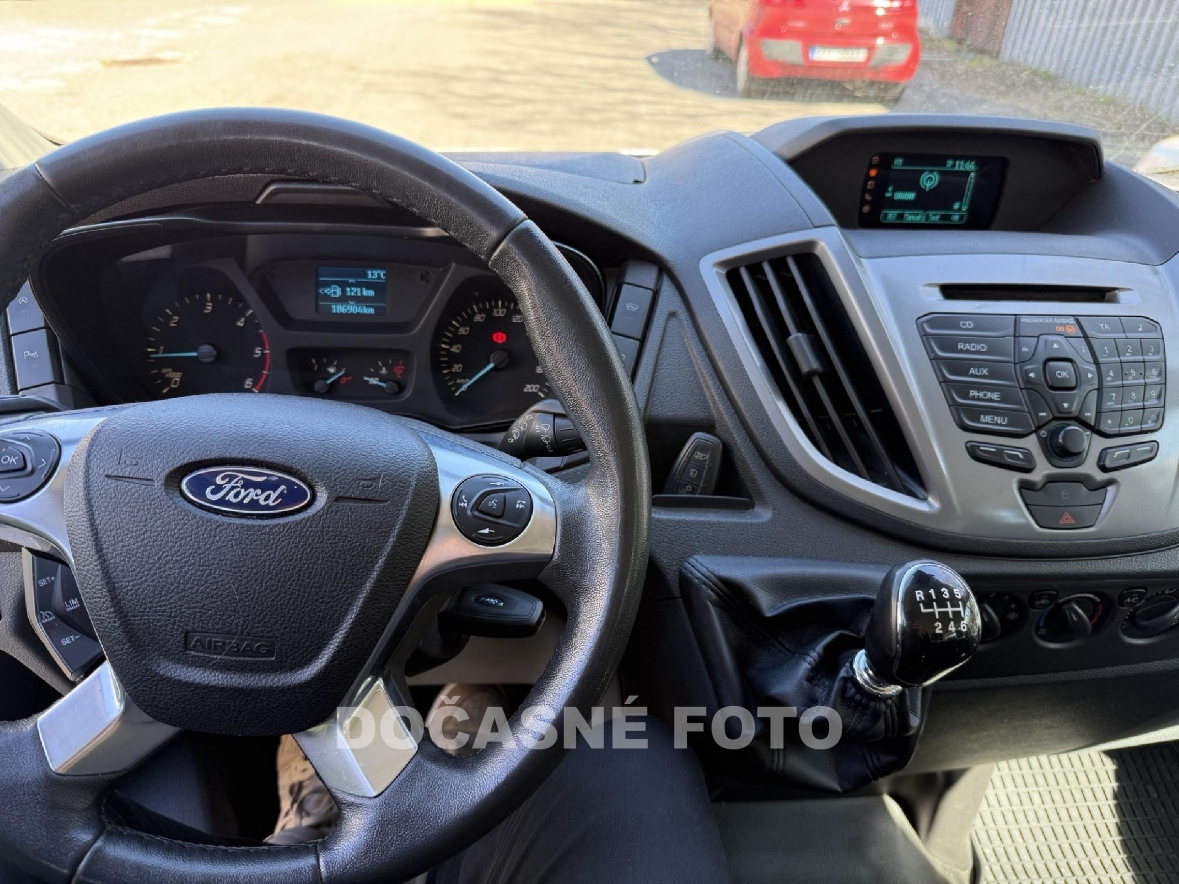 Ford Transit, 2015 - pohled č. 5