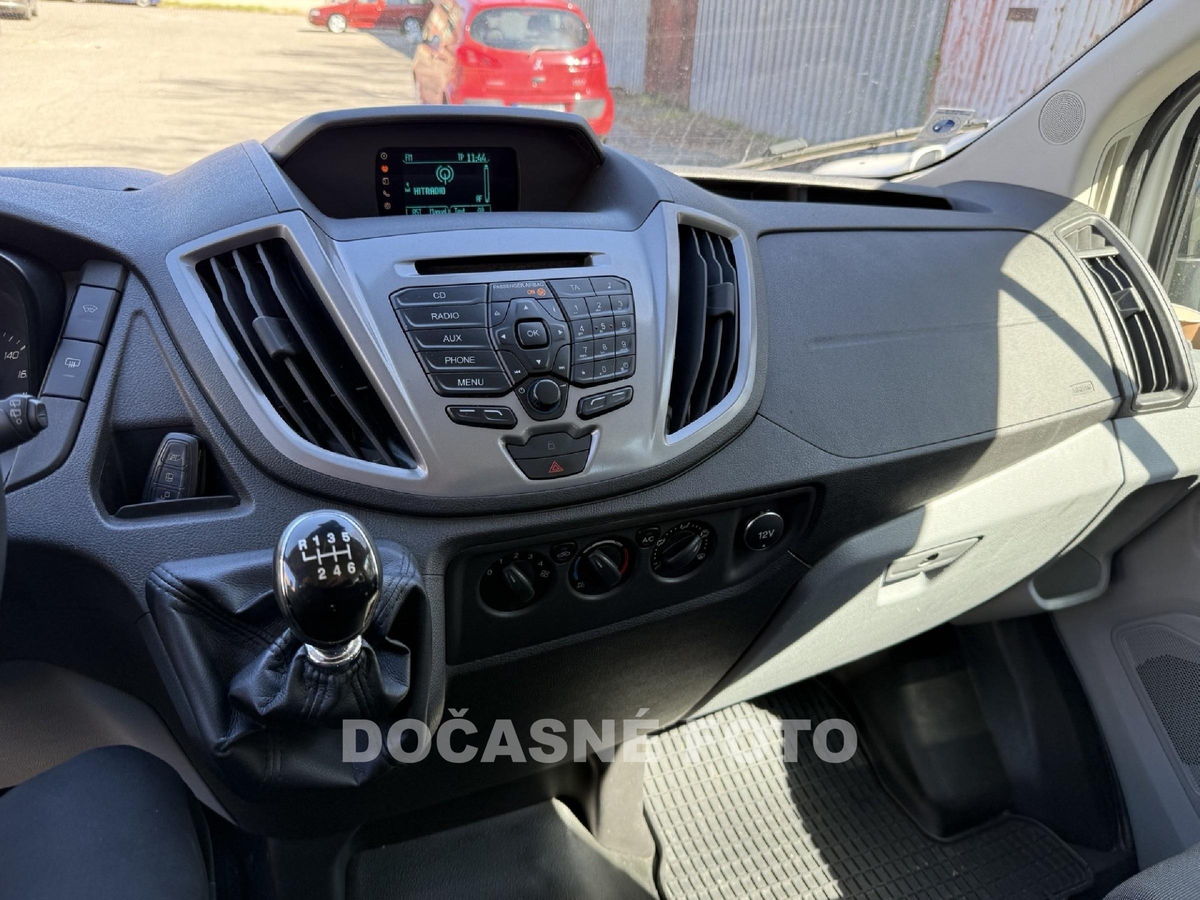 Ford Transit, 2015 - pohled č. 6