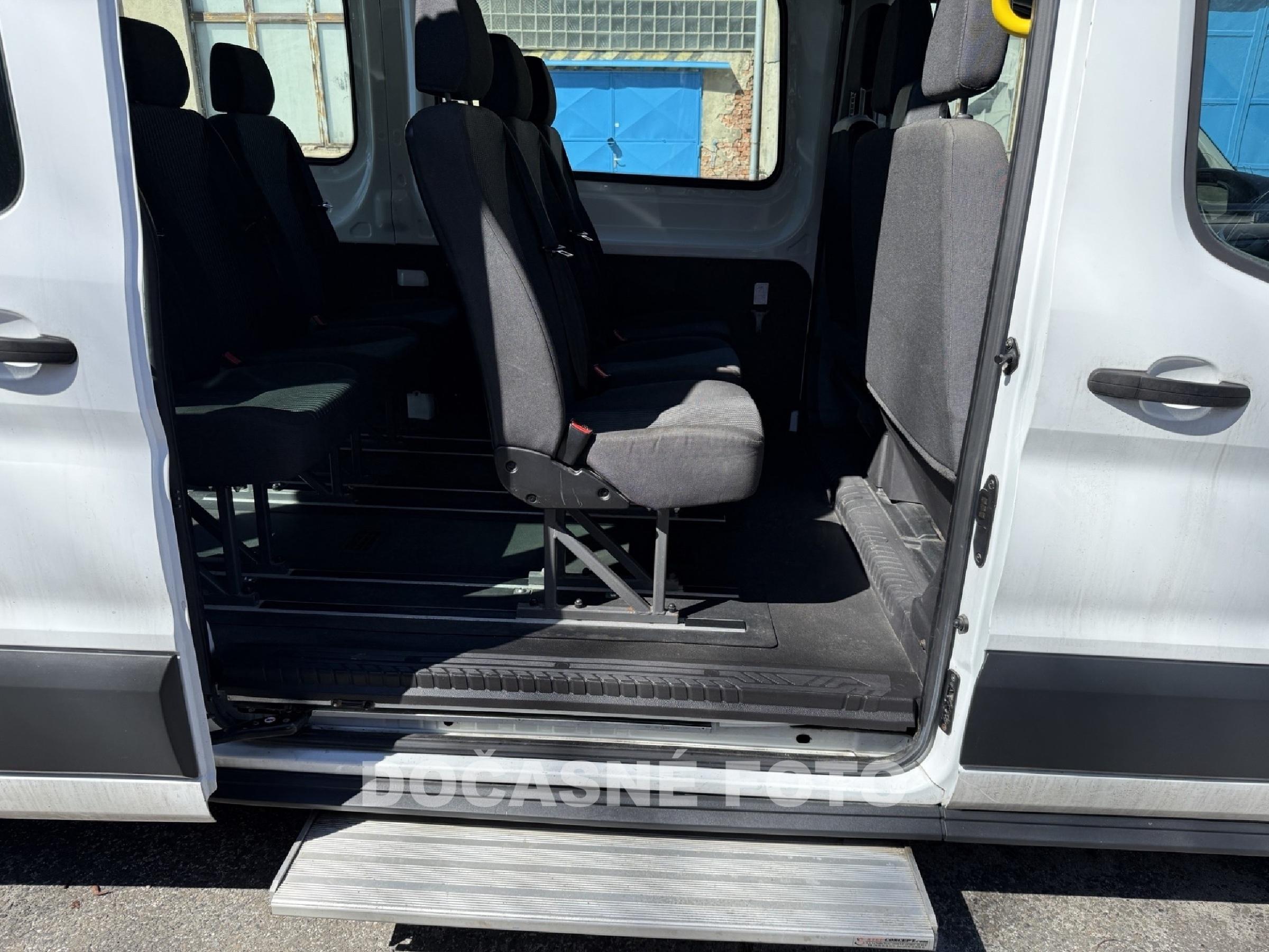 Ford Transit, 2015 - pohled č. 8