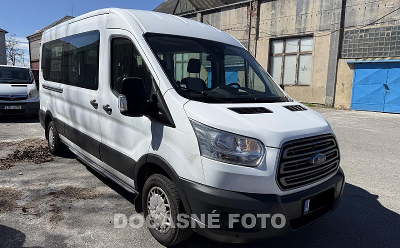 Ford Transit 2.2 TDCi 