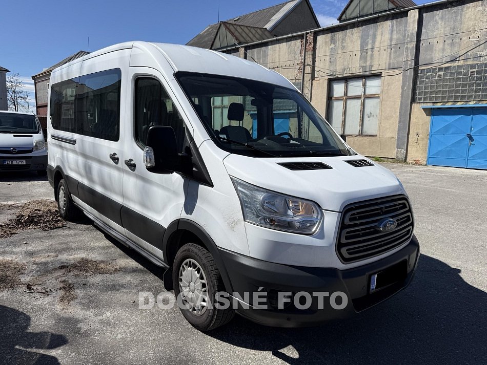 Ford Transit 2.2 TDCi 