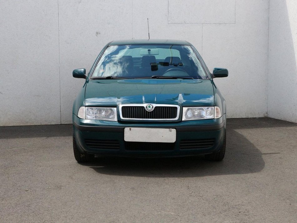 Škoda Octavia 1.9. TDi 