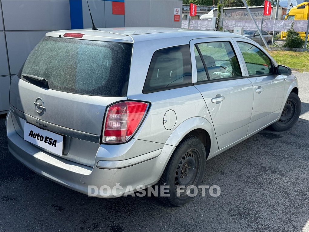Opel Astra 1.6 16V 